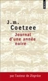 Journal d'une année noire