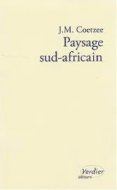 Paysage sud-africain