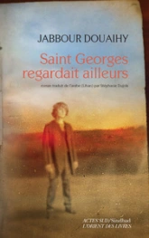 Saint Georges regardait ailleurs