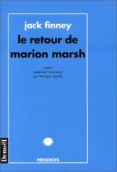 Le retour de Marion Marsh