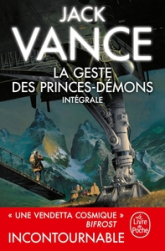 La Geste des Princes-Démons - Intégrale