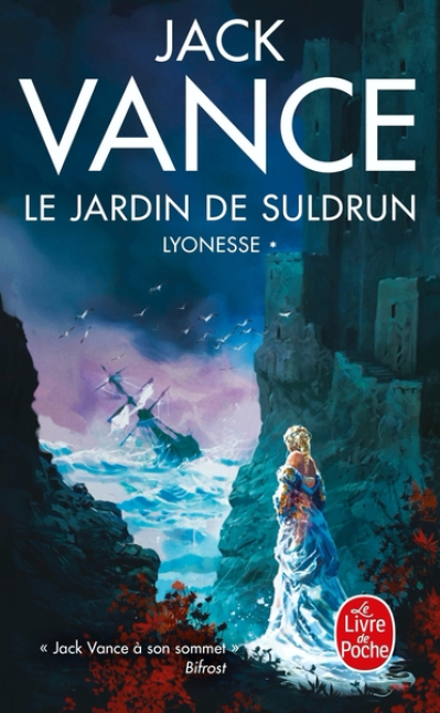 Le Cycle de Lyonesse, tome 1 : Le Jardin de Suldrun