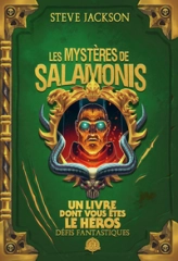 Les Mystères de Salamonis: Version collector