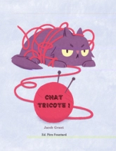 Chat tricote !