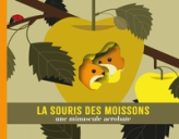 La souris des moissons, une minuscule acrobate