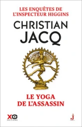 Les enquêtes de l'inspecteur Higgins, tome 57 : Le yoga de l'assassin