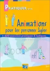 Animations pour les personnes âgées
