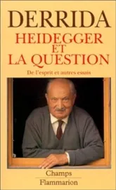 Heidegger et la question