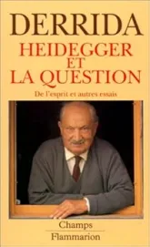 Heidegger et la question