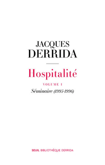 Hospitalité,