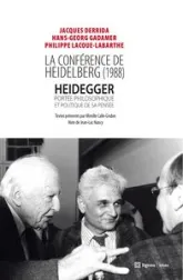 La Conférence de Heidelberg