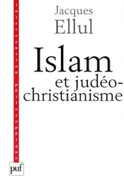 Islam et christianisme