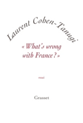 «What's wrong with France ?»: essai - petite collection blanche