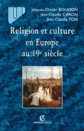 Religion et culture en Europe au 19e siècle