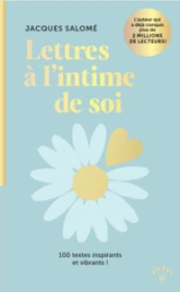 Lettres à l'intime de soi