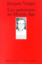 Les Université au Moyen Âge