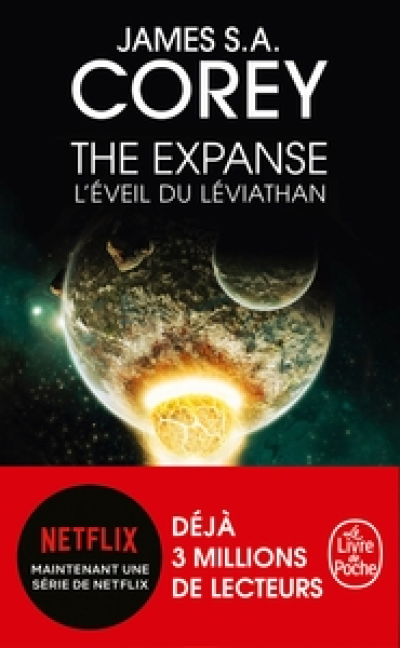 The Expanse, tome 1 : L'éveil du Léviathan