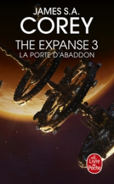 The Expanse, tome 3 : La Porte d'Abaddon