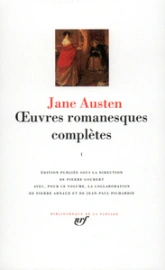 Jane Austen - Oeuvres romanesque complètes