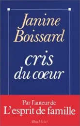 Cris du coeur