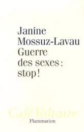 Guerre des sexes : stop !