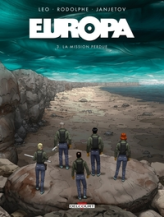 Europa, tome 3 : La mission perdue