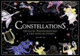 Constellations : Un livre phosphorescent à lire sous les étoiles