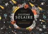 Système solaire : Un livre phosphorescent à lire sous les étoiles