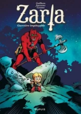 Zarla, tome 1 : Guerrière impitoyable