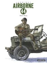 Airborne 44, tome 9 : Black boys