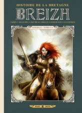 Breizh Histoire de la Bretagne - Intégrale, tome 1