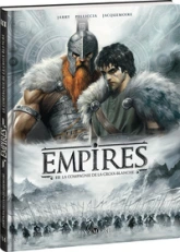 Empires, tome 3 : La Compagnie de la croix blanche