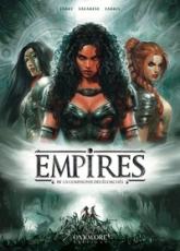 Empires - Tome 4: La Compagnie des écorchés