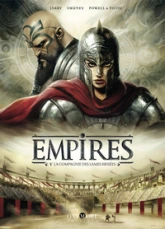 Empires, tome 5 : La Compagnie des lames brisées