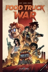 Food Truck War: Fuck the Wankers