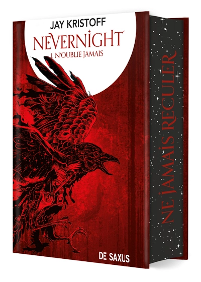 Nevernight,