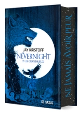 Nevernight, tome 2 : Les grands jeux