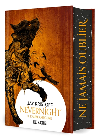 Nevernight,