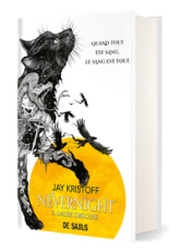 Nevernight, tome 3 : L'aube obscure