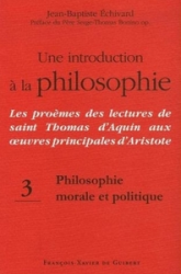 Une introduction à la philosophie, tome 4 : Métaphysique