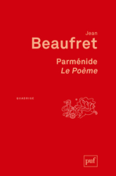 Parménide : Le Poème