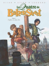 Les Quatre de Baker Street - Tome 01 - OP Jeunesse