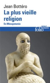 La plus vieille religion en Mésopotamie