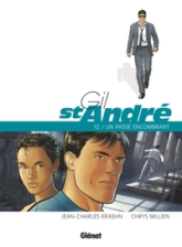 Gil St-André, tome 12 : Un passé encombrant