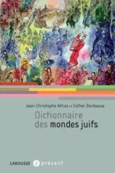 Dictionnaire des mondes juifs