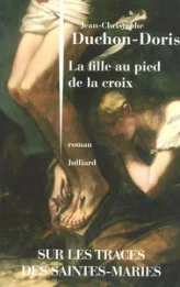 La fille au pied de la croix