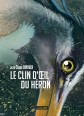 Le clin d'oeil du héron