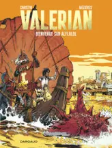 Valérian et Laureline, tome 4 : Bienvenue sur Alflolol