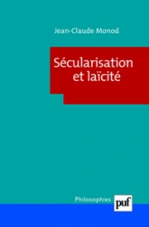 Sécularisation et laïcité