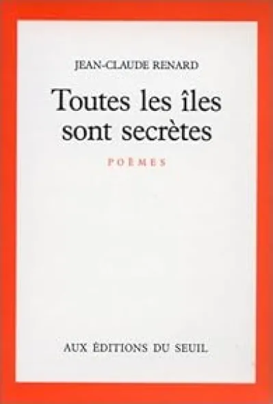 Toutes les îles sont secrètes